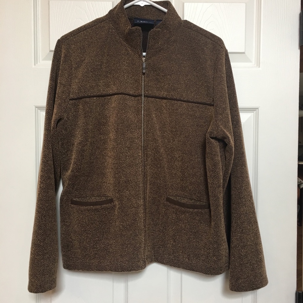 Crazy horse Liz Claiborne jacket